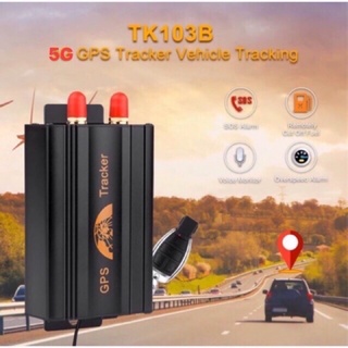 GPS tracker GPSติดตามรถ TK103 แบตสุดอึด รุ่นใหม่ล่าสุด ของแท้100% ราคาถูก