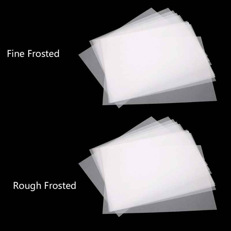 Siy ความร้อนหดแผ่นพลาสติกขัดฟิล์มหดกระดาษสําหรับเด็กสําหรับ Creative Craf