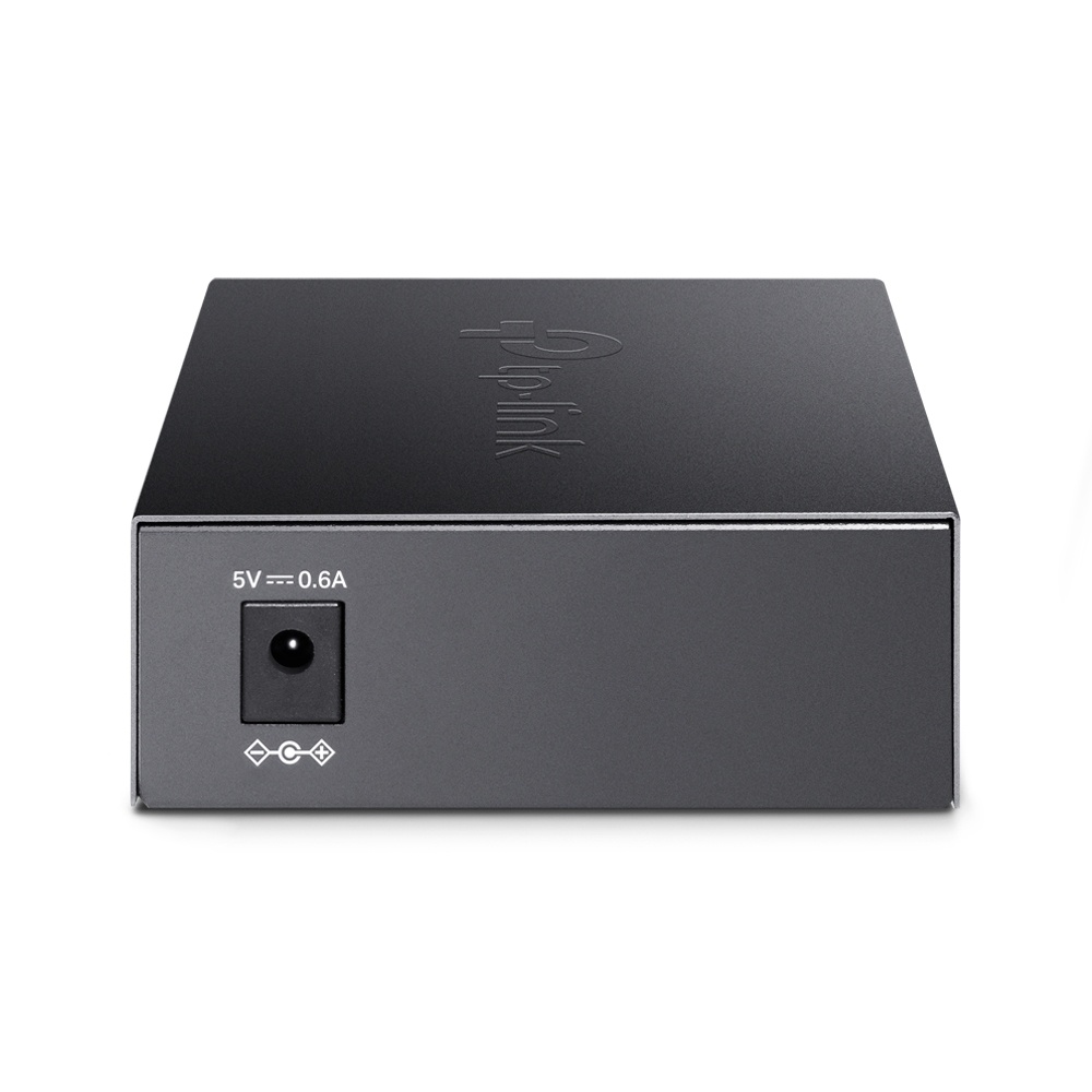 TP-Link FC311B-2 (FC311B-2) Omada Gigabit Single-mode SC WDM Media Converter