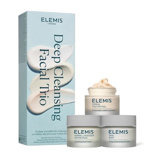 พร้อมส่ง ของแท้ Elemis Deep Cleansing Facial Trio