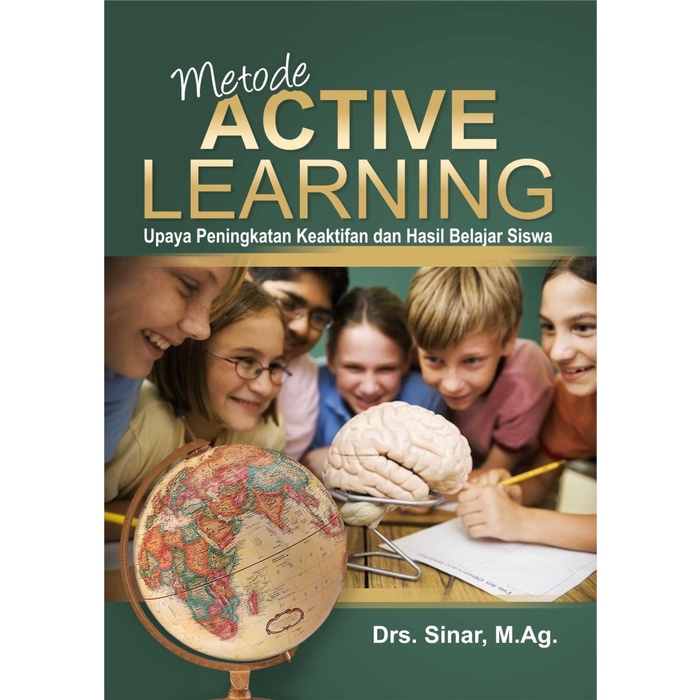 Active Learning Method - Sinar - หนังสือวิธีการเรียนรู้ - Deepublish
