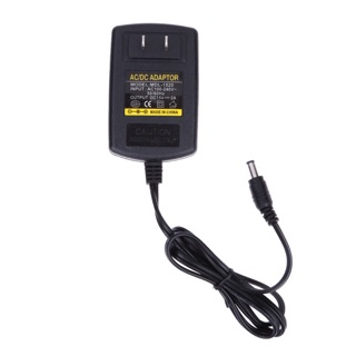 Adapter Power Supply อแดปเตอร์ สวิทชิ่ง AC 100V-240V to DC 15V 2A แจ๊ค 5.5x2.1