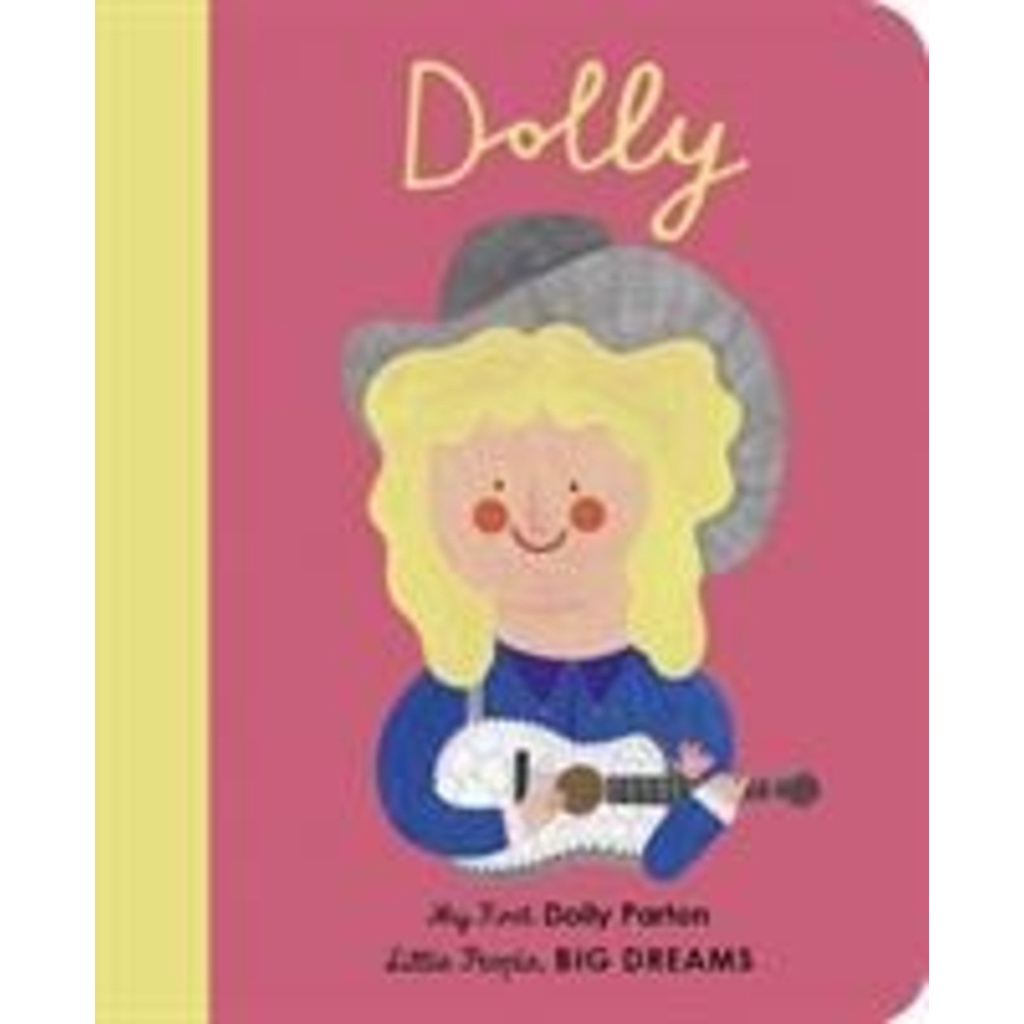 Dolly Parton : My First Dolly Parton โดย María Isabel Sánchez Vegara (ฉบับสหราชอาณาจักร ปกอ่อน)