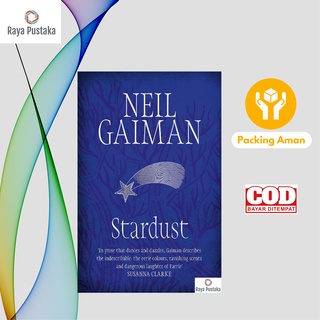 [ภาษาอังกฤษ] Stardust โดย Neil Gaiman