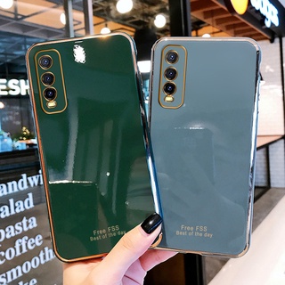 เคส VIVO Y12 Y12s Y12A Y12d Y15 Y17 Y20 Y20i Y20s Y21 Y21T Y30 Y30i Y31 Y33s Y50 Y91 Y91i Y93 Y95 V9 V11 V11i S1 Pro