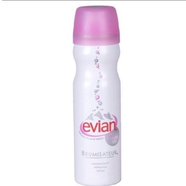 สเปรย์น้ำแร่ Evian Facial Spray