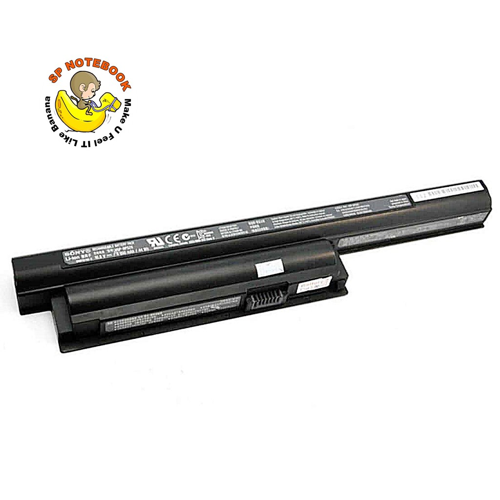 Sony Battery แบตเตอร โน ตบ คของแท Sony Vgp Bps26 Vgp Bps26a Vgp Bpl26 Shopee Thailand