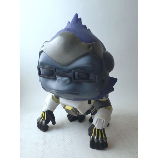 [ไม่มีกล่อง]FUNKO Overwatch 97 - Winston Vinyl Figure