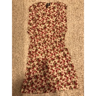 MANGO FLORAL DRESS ชุดดอกไม้ MNG COLLECTION