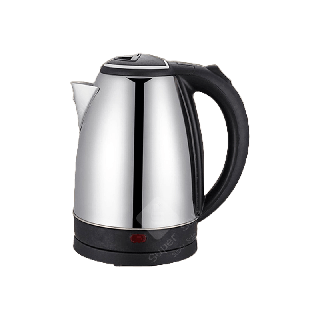 กาต้มน้ำไฟฟ้าสแตนเลส กาน้ำร้อน 2ลิตร Electric Kettle 2L Big sale รุ่นE051