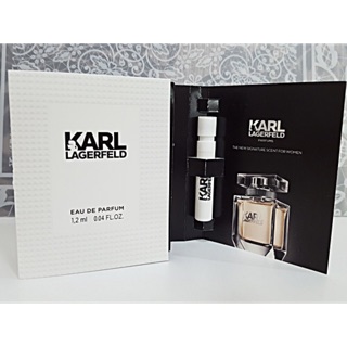 Vial Karl Lagerfeld EDP