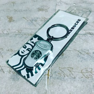 Starbucks Indonesia : 2011 Keychain White Version