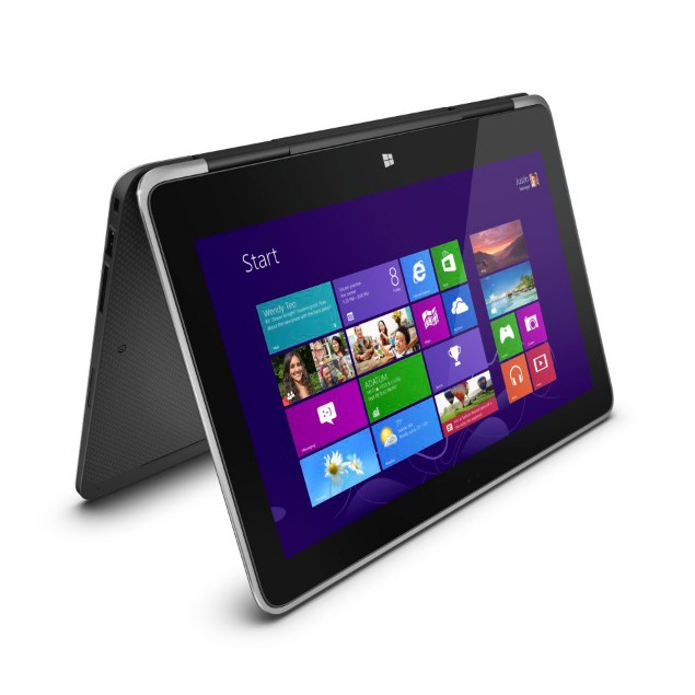 NOTEBOOK โน๊ตบุ๊ค DELL XPS 11 Ultrabook 11.6" Touchscreen Core i5-4210Y GEN4 Win10 แท้ สเปคแรง ราคาถูก