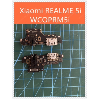 ชุดบอร์ดชาร์จ Realme 5i (แพตูดชาร์จ Realme 5i) REALME 5i- WCOPRM5i CTK2012C Realme5 Realme5i 5 , 5i เรียวมี5I แพรชุดชาร์