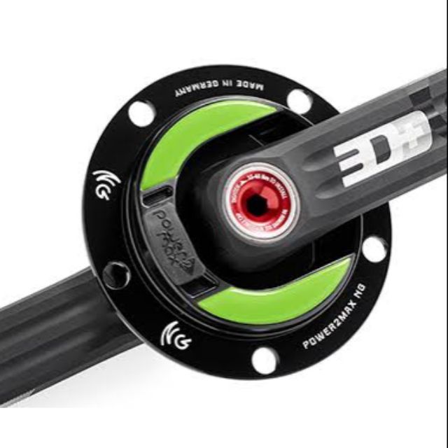 Power2max​ power​ unit meter รุ่น NG  ตัวท๊อป สำหรับ rotor 3D 30/ 3D+/3DF