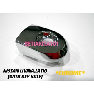 ฝาครอบมือจับประตูด้านนอก สําหรับ NISSAN LIVINA GRAND LIVINA LATIO