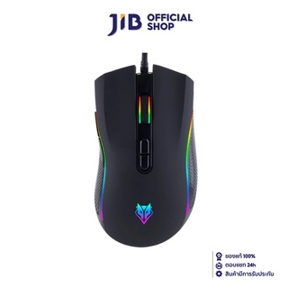 MOUSE (เมาส์) NUBWO PLESIOS NM-89M MACRO GAMING