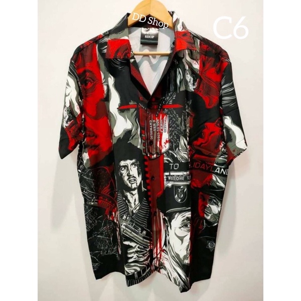 เสื้อเชิร์ตแบร์นDDShop