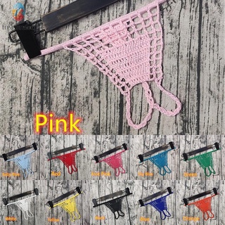 【TRSBX】Panties Underwear Crotchles Exposed G-string Hand Hollow Ladies Linger