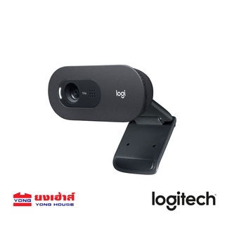 Logitech C505e HD Webcam กล้อง เว็บแคม