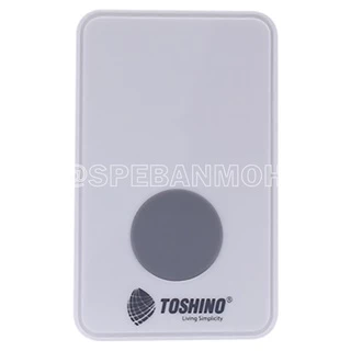 [ 1 ชุด ] E-288-2R กระดิ่งไร้สาย Toshino 220V 2ตัวรับ 1ตัวส่ง กระดิ่งไร้สายแบบเสียบปลั๊ก กริ่งประตู doorbell กริ่งบ้า...