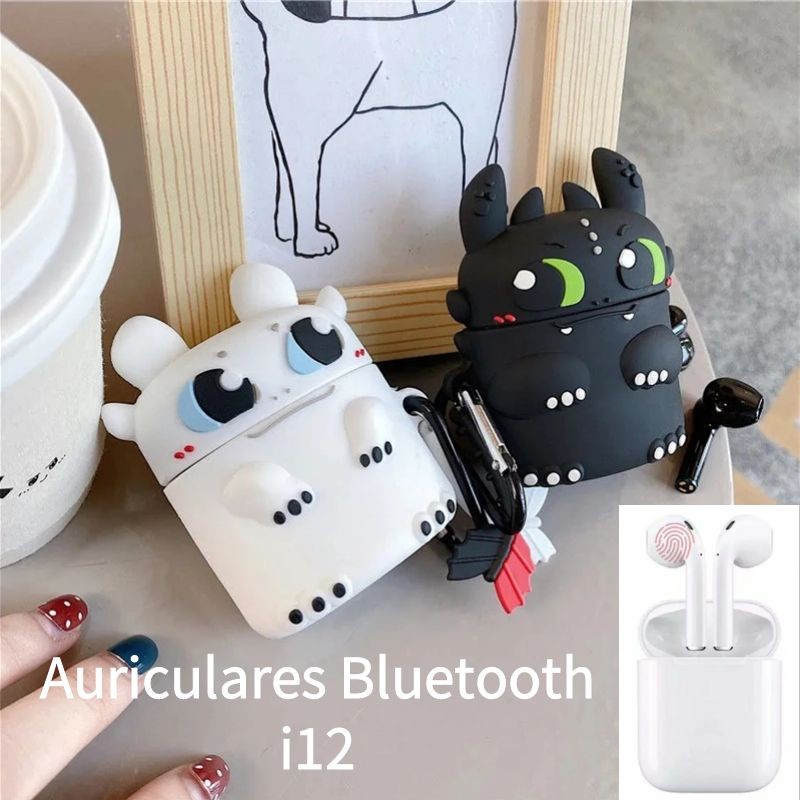 ( Zero point ) inpods i12 tws หูฟังบลูทูธไร้สาย ขนาดเล็ก