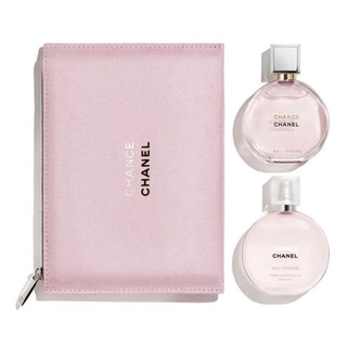 CHANCE CHANEL EAU TENDRE PARFUM Mini Set (Limited2022) สคบ.ไทย