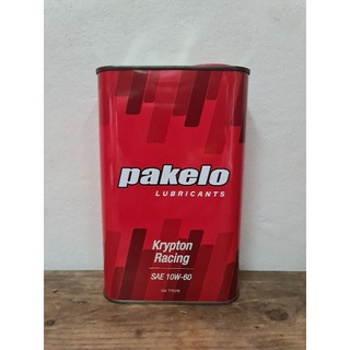 Pakelo Krypton Racing 10w-60 1L