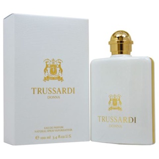 ของแท้!!! Trussardi Donna EDP for women 100ml กล่องซีล Made in Italy (พร้อมส่งค่ะ)