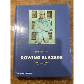 Rowing Blazers 1st Edition