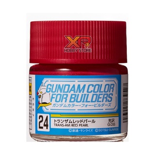 Mr.Color Gundam Color UG24 Trans-Am Red Pearl