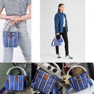 ⭐️ 💕Longchamp ROSEAU ESSENT  รุ่นนี้ตอบโจทย์สาวเฟมินีนเลยค่ะ  คล้องไหล่ในลุคที่เป็นทางการ