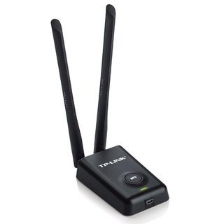 TL-WN8200ND  300Mbps High Power Wireless USB Adapter, Realtek, 1T2R, 2.4GHz, 802.11n/g/b,...