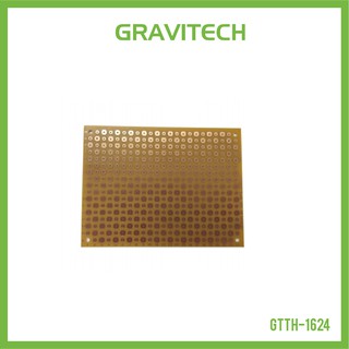 [Gravitechthai]Perfboard (9cm x 12cm) - SGC15