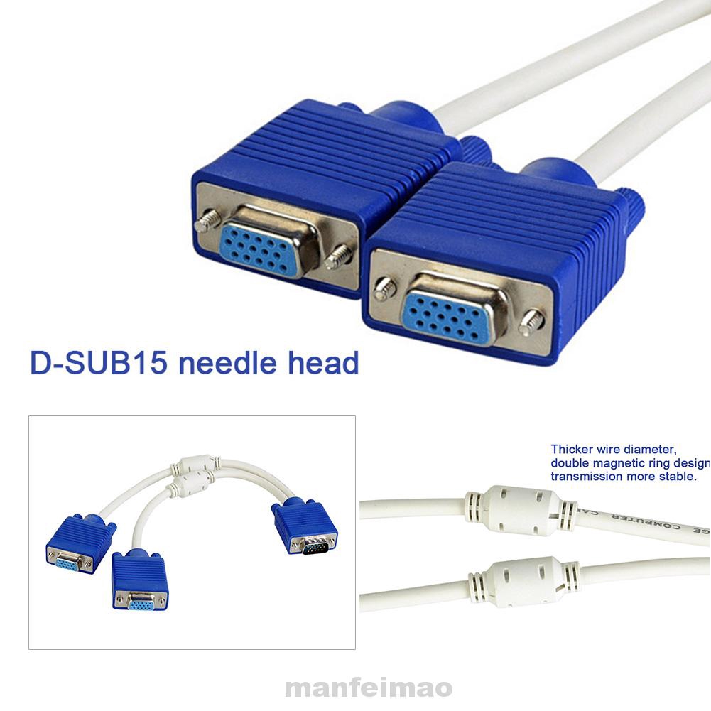 Computer High Definition Signal Separate Video Easy Install Screen ...