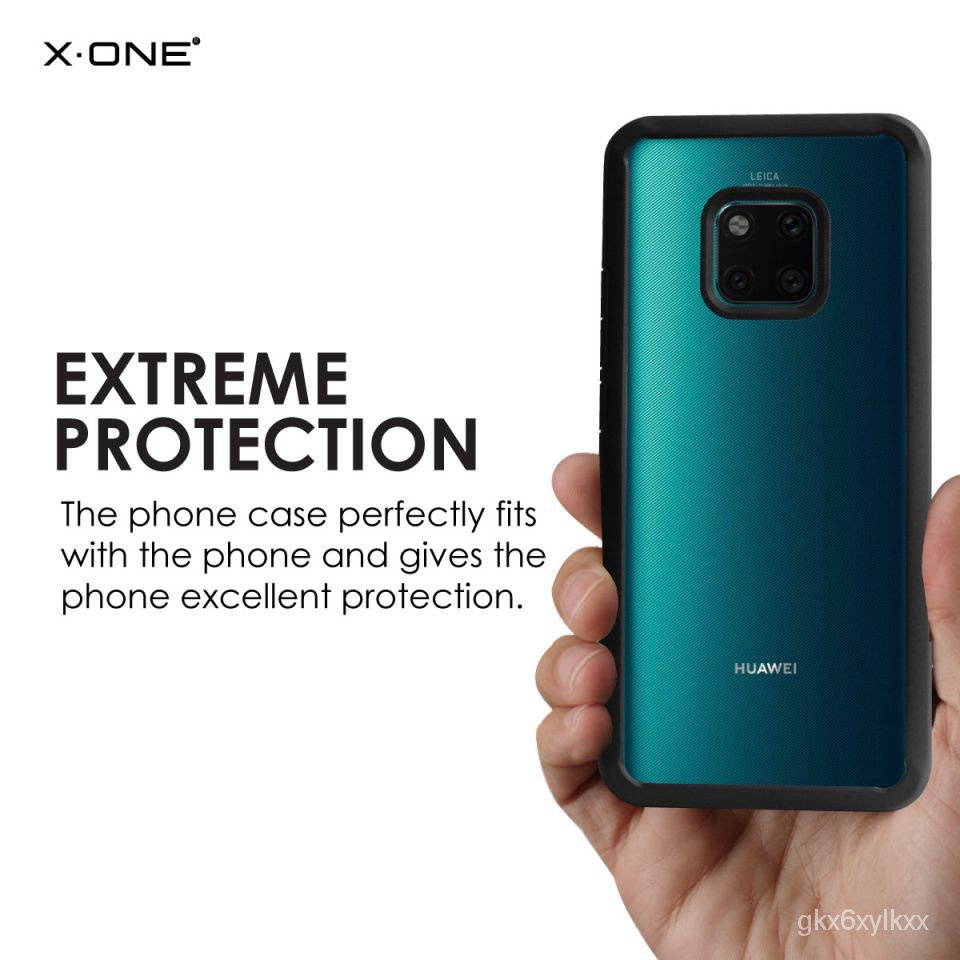 X.One Huawei P20 P20 Pro P30P30 Pro DropGuard 2.0 Impact Protection ...