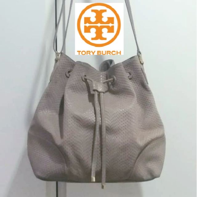 Tory Burch ทรงจีบ ทรงถือในตำนานของแท้ 100%