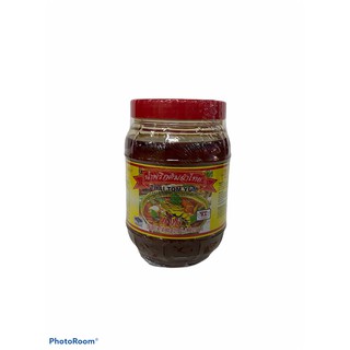 น้ำพริกต้มยำ ตรา กุ้งไทย TOM YUM PASTE 900g 1ขวด/บรรจุปริมาณ 900g ราคาสินค้า สินค้าพร้อมส่ง