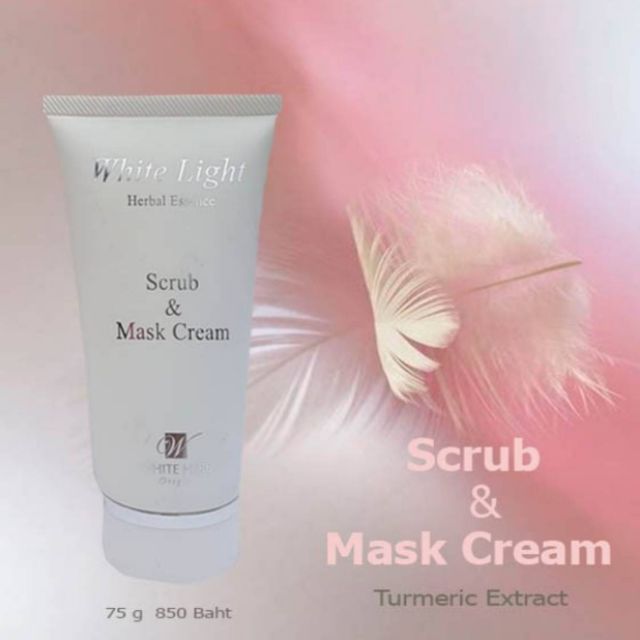 Massage&amp;mask cream f1