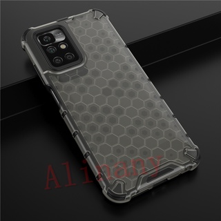 กรณีสำหรับ Redmi 10 Case Silicone TPU Hard Plastic Armor Back Cover Xiaomi Redmi 10 Redmi10 Shockproof Phone ปลอก