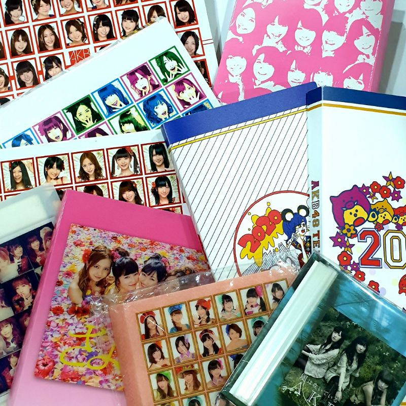 🌟Shop Recommend!🌟📚AKB48 Official Photo Holder/ Photo Album 🖼