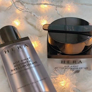 (EXP 2029) อายครีมเปปไทด์ HERA AGE AWAY AESTHETIC BX EYE CREAM