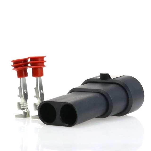 H11 Male Plug Socket ปลั๊ก H11 ตัวผู้ Headlight retrofitting