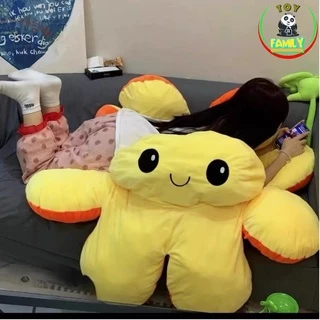 ตุ๊กตาหมึก หลายอารมณ์ เปลี่ยนหน้าได้ 2ขนาด 90CM 130CM น่ารักนุ่มฟู เขียนการ์ดอวยพรได้ วันครบรอบ วันปัจฉิม วันเกิด