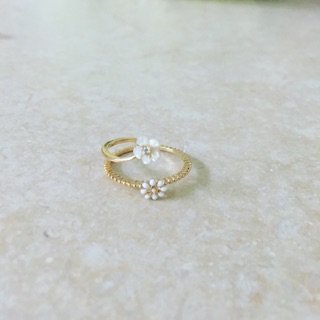 แหวนแฟชั่นวงบาง จากญี่ปุ่น