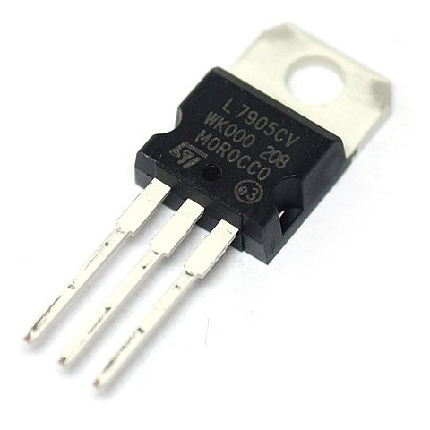 L7905CV LM7905 KA7905 7905 -5V Nagative Voltage Regulator
