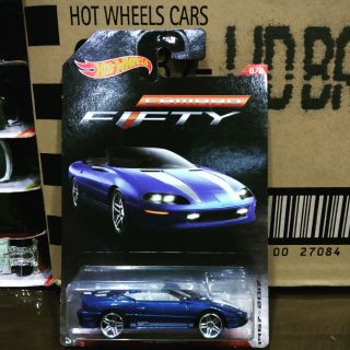 รถเหล็ก HotWheels 85 Camaro