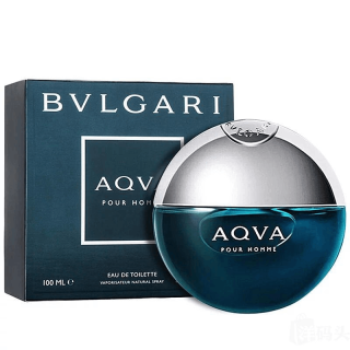 Bvlgari แท้ AQVA Pour Homme Marine EDT 100ml น้ำหอมผู้ชาย แท้จริง น้ำหอมแบรนด์เนมแท้ กล่องซีลพร้อมส่ง