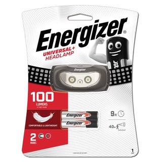 ไฟฉายคาดศรีษะ Energizer HDCU22 ( จำนวน 1 อัน)