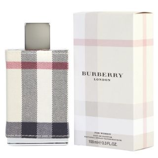 (แท้100%) Burberry London edp 100ml กล่องซีล per9